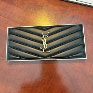 YSL makeup palette went viral on TikTok to make a DIY clutch